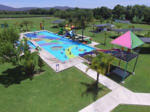 Balneario La Rana