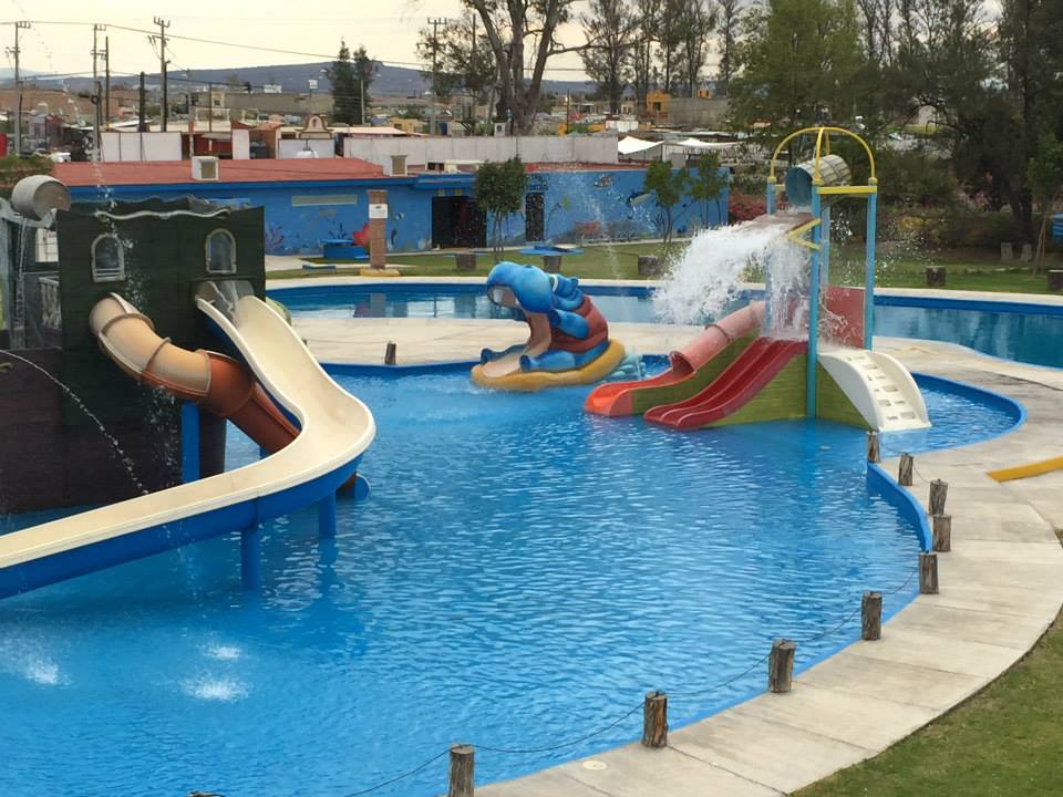 Balneario Aqualand