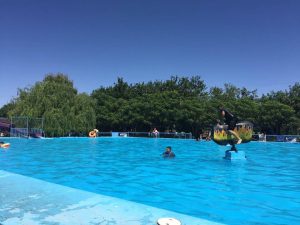 Balneario Las Bugambilias