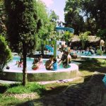 Balneario El Charco de la Ranita