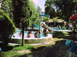 Balneario El Charco de la Ranita