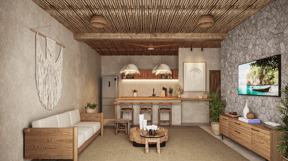 Proyecto Residencial Malena: Vivienda y Plusvalía en el Pueblo Mágico de Bacalar