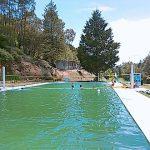 Parque Acuatico La Joya de la Cañada 