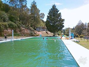 Parque Acuatico La Joya de la Cañada 