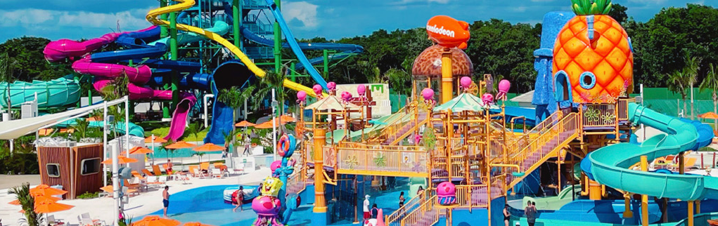 Aqua Nick Riviera Maya