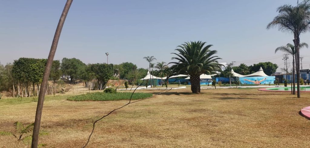 Parque Acuático San Miguel Teotongo