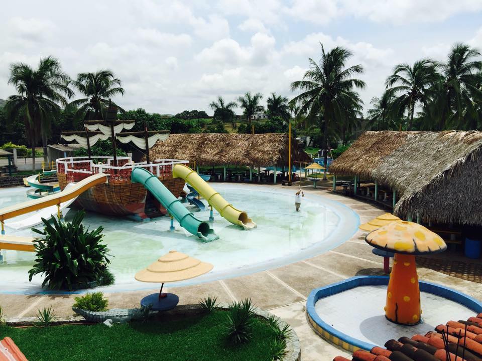 Parque Acuático La Mira