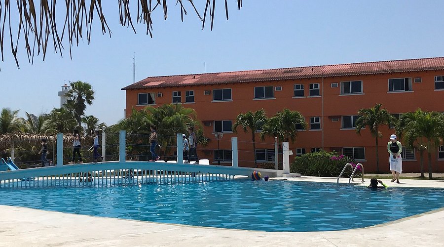 Balneario Hotel Tecolutla