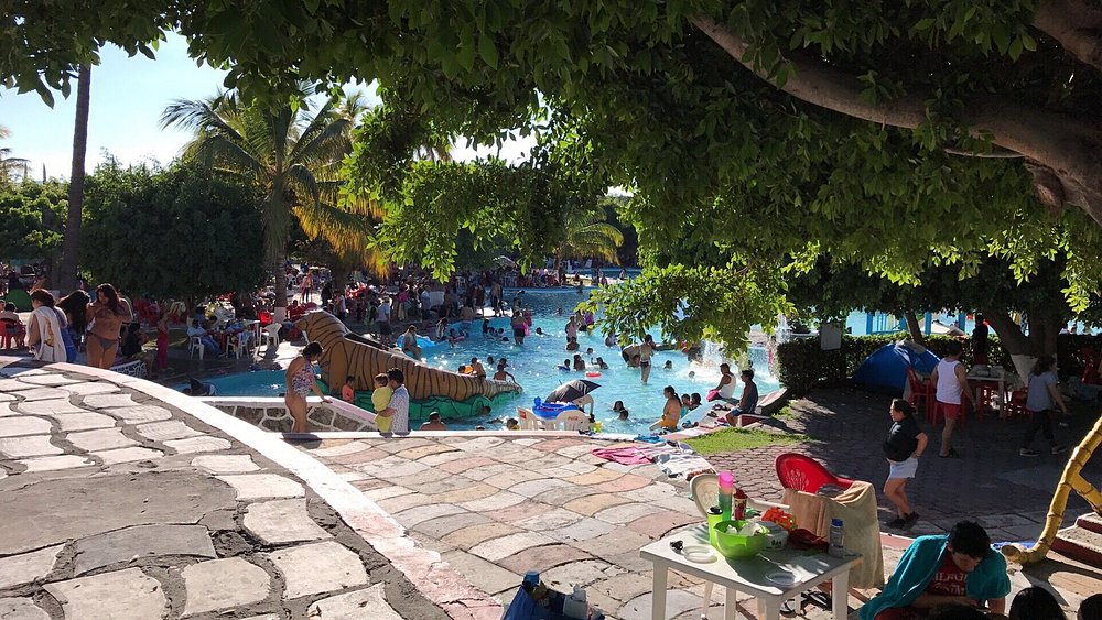 Balneario Termas de Atotonilco