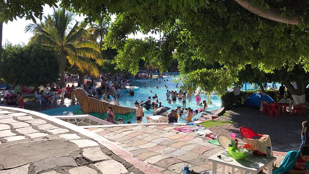 Balneario Termas de Atotonilco