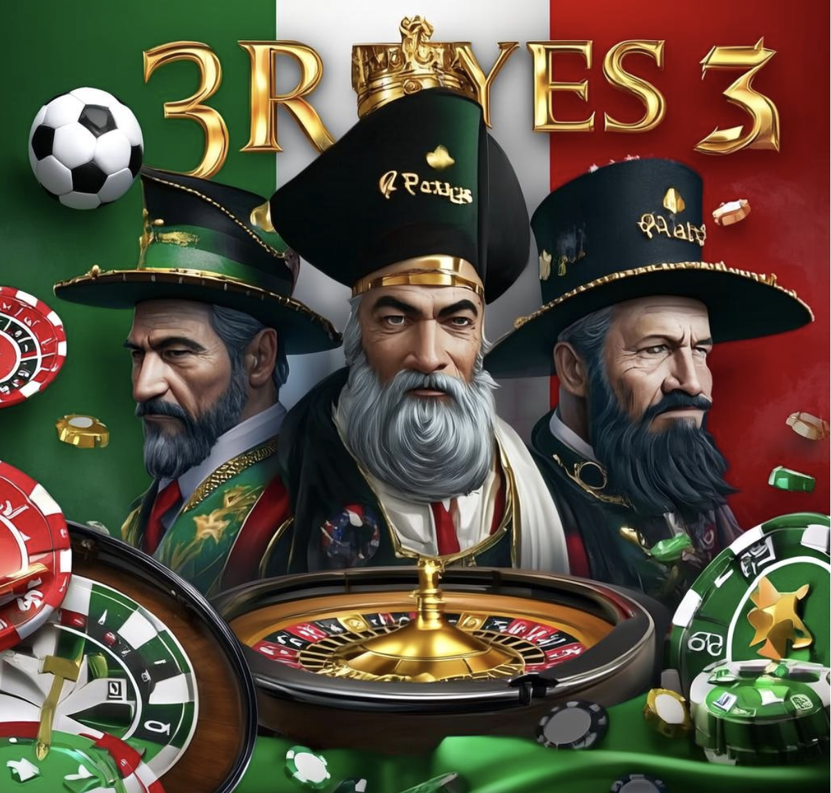 3Reyes en México: análisis experto de su oferta de juegos y apuestas