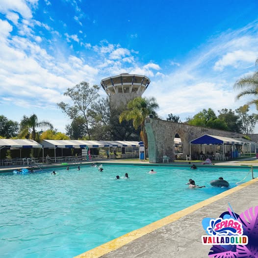 Splash Parque Acuático Valladolid