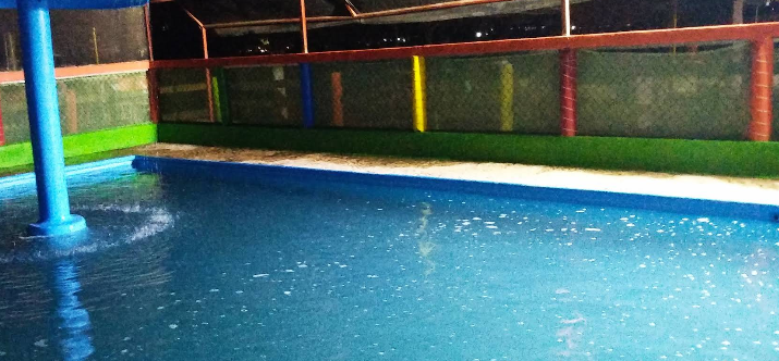 Balneario La Calzada