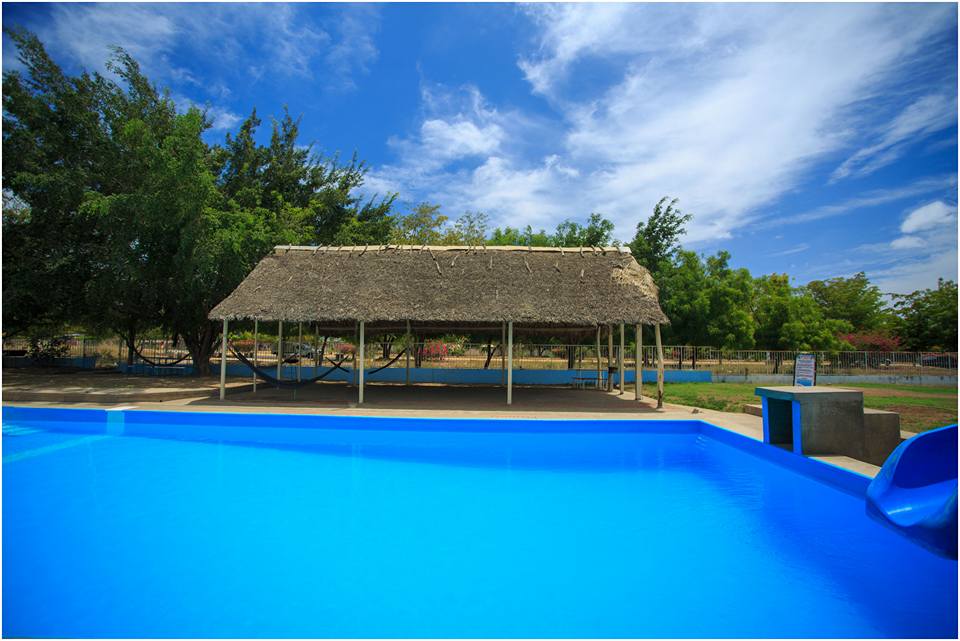 Balneario La Huerta Mazatlán