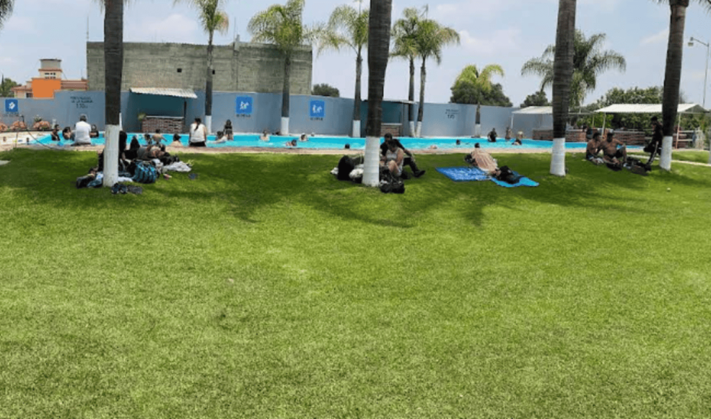 Balneario los Gansitos