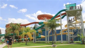 Splash Parque Acuático Valladolid