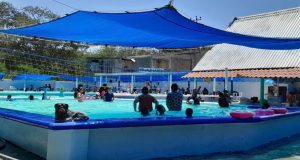 Balneario Fideto Splash