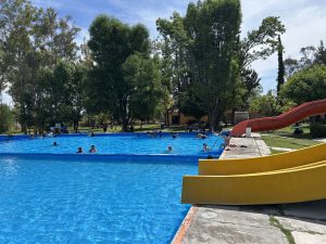 Balneario El Romeral