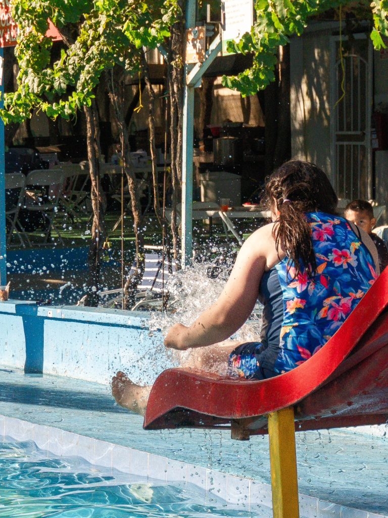 Parque Recreativo Las Palmeras