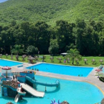 Aqua Paraíso Hotel Balneario y Campamento en Atlixco