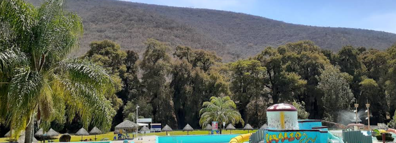 Aqua Paraíso Hotel Balneario y Campamento en Atlixco