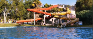 Balneario Agua Limpia