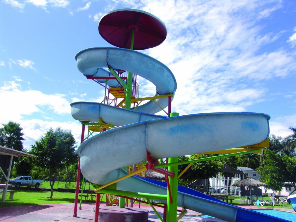 Balneario El Paraíso