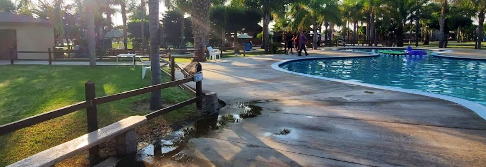 Balneario El Laurel