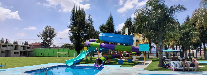 Balneario Puerto Escondido