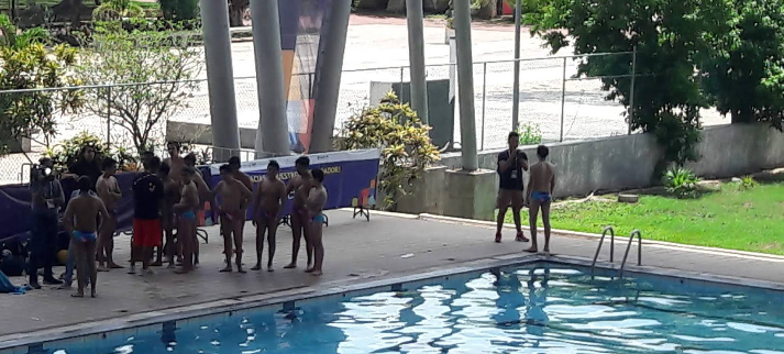 Centro Acuático Rommel Pacheco Marrufo