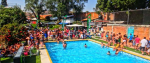 Parque Acuático Green
