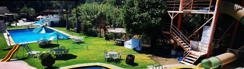 Parque Acuático Green