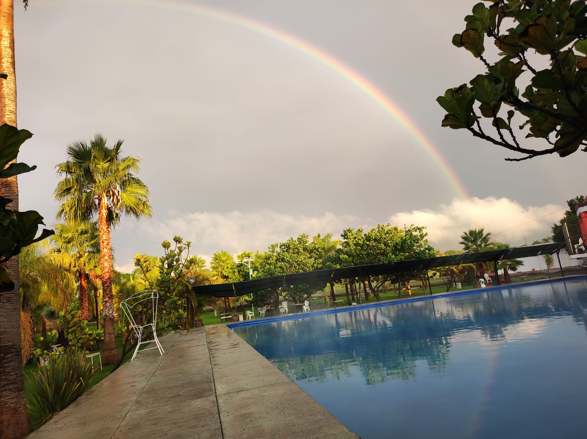 Parque Acuatico Rincón Verde