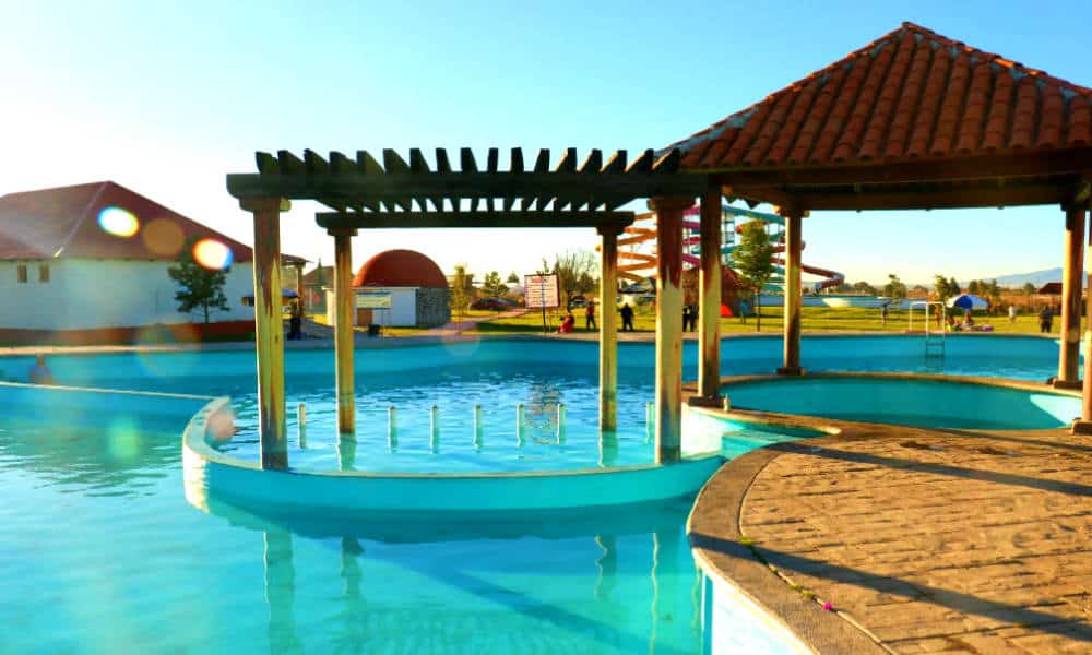 Parque Acuático Santa Ana