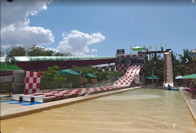 Río Salvaje Parque Acuático Mérida