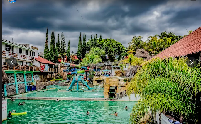 Ajacuba Balneario Las Lumbreras