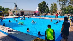 Balneario La Bombita