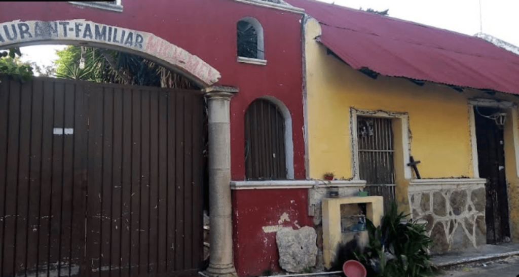 Balneario Familiar Mich-mey