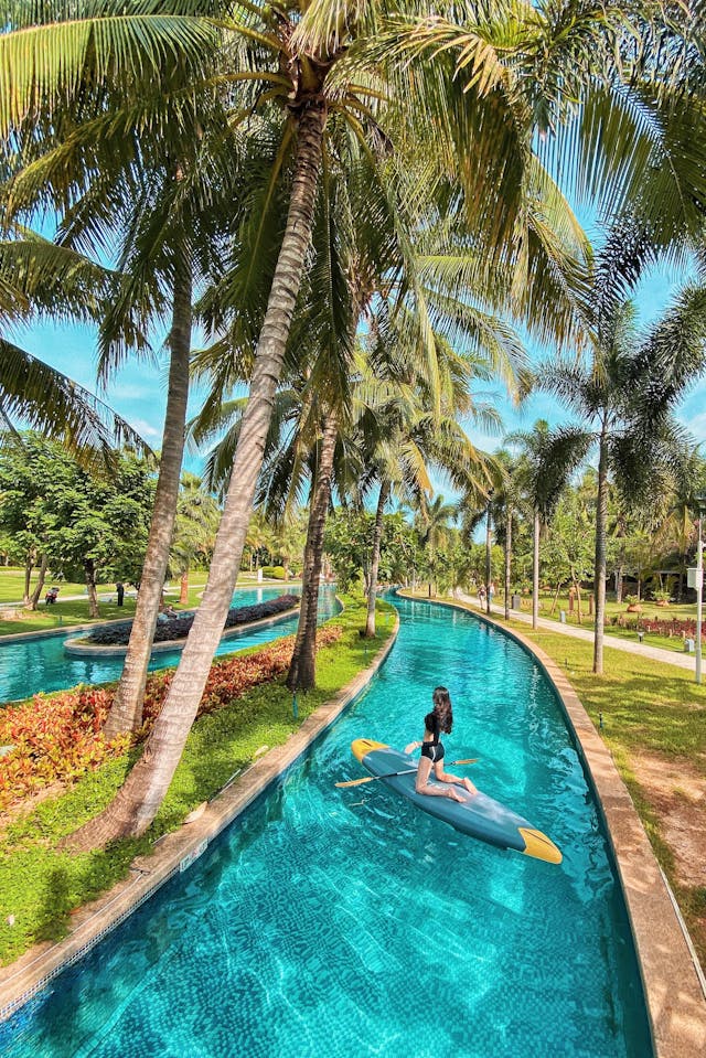 Mexico’s Water Escapes: A Journey Through Fun, Relaxation, and Play