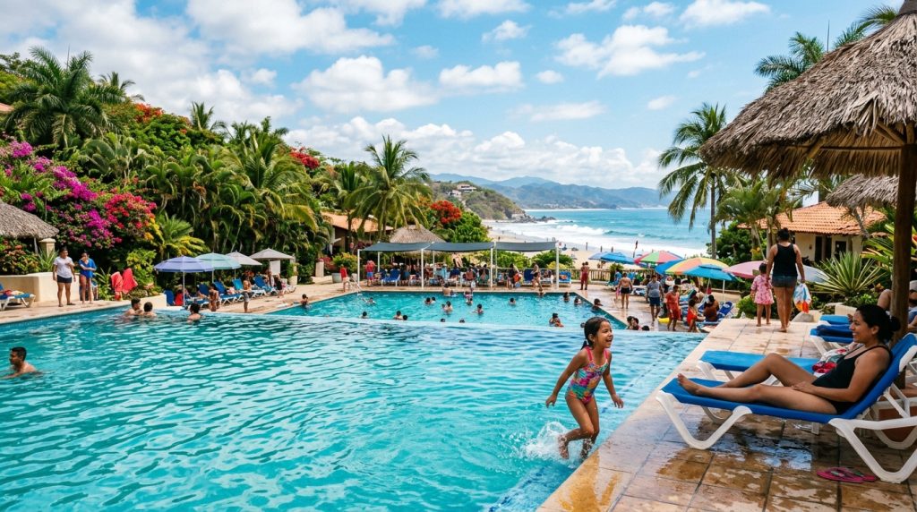 Balneario Puerto Escondido