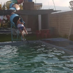 Centro recreativo acuatico (balneario)