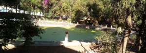 Balnearios de la Ciudad de Mexico CDMX