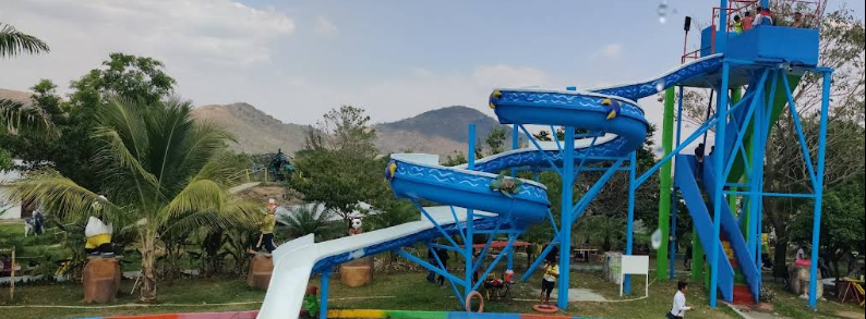 Carril Splash Parque Acuatico