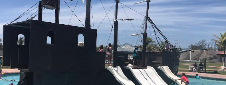 Parque Acuático El Rosario