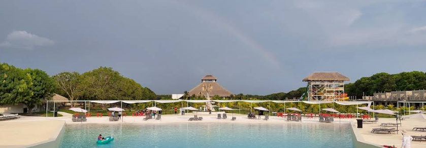 Parque Acuático Lu'um Ha