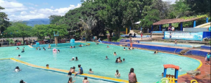 Parque Acuatico Picachos Mirador alberca