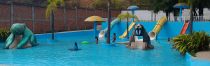 Parque acuático La sidra