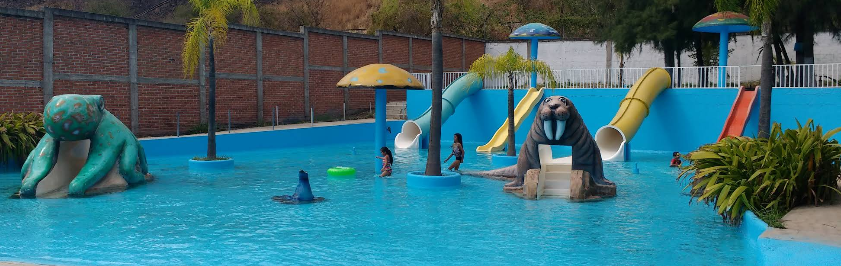 Parque acuático La sidra