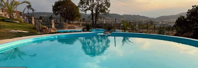 Parque Acuatico AGUA ROJA “ttejhe tdani”