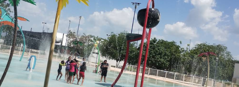 Parque Acuático Henry Martin